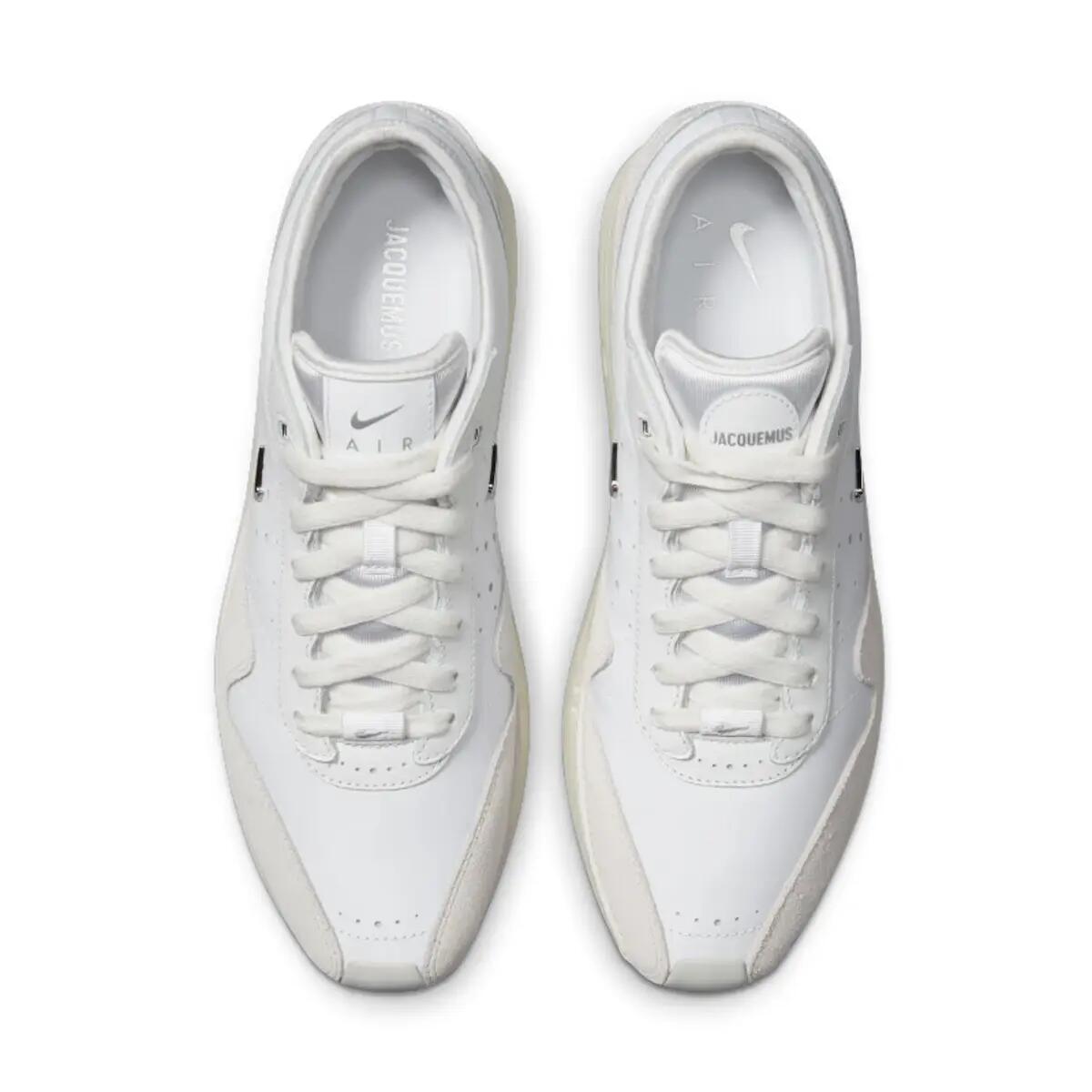 Chaussures  Air Max 1 '86 Jacquemus Sail and Summit White 5/6