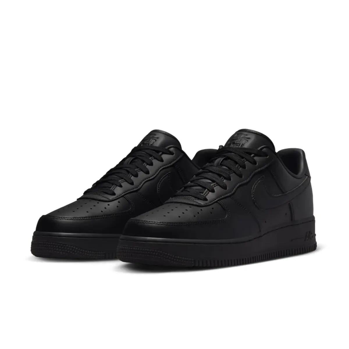 Air Force 1 Low '07 Fresh Black 4/6