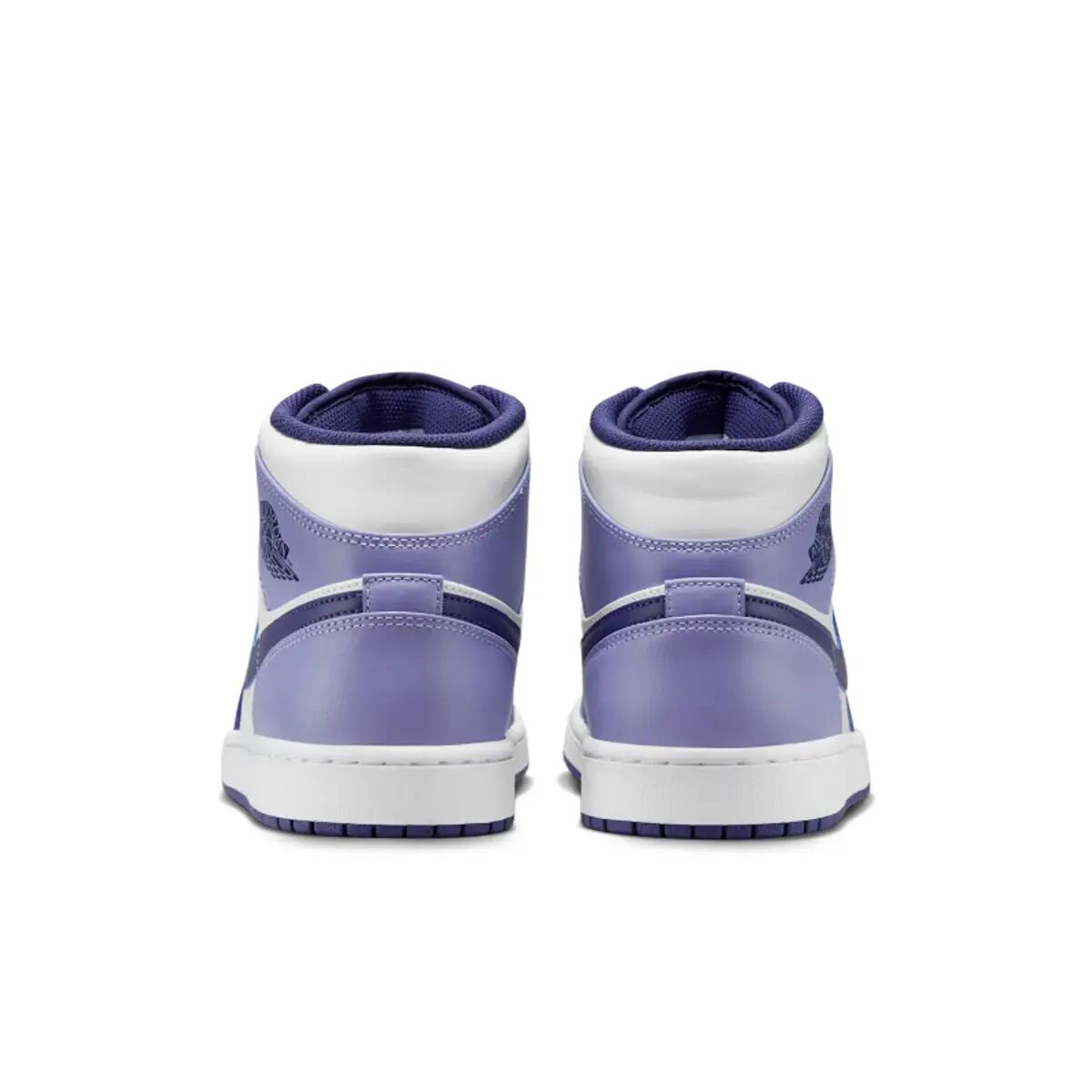 Chaussures Air Jordan 1 Mid Blueberry 6/6