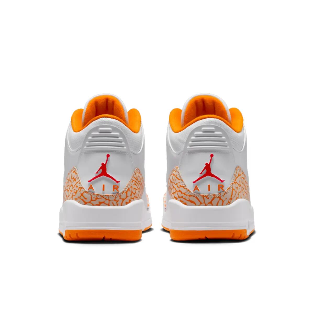 Chaussures  3 Retro Orange Citrus 6/6