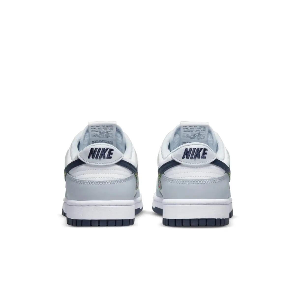 Chaussures  Dunk Low 3D Swoosh 6/6