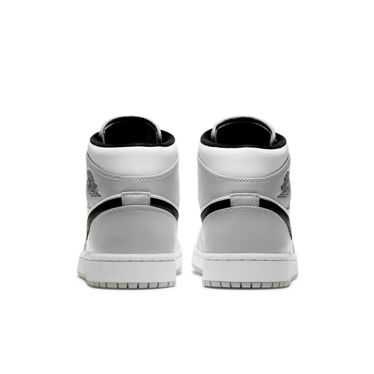 1 Mid Light Smoke Grey 6/6