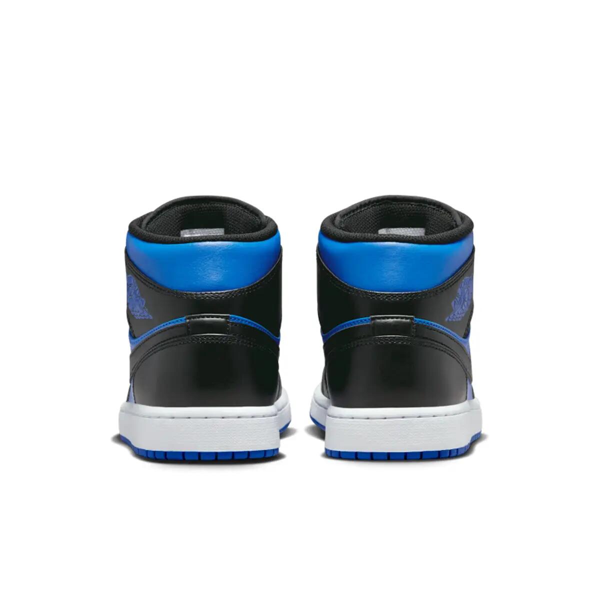 Chaussures  1 Mid Varsity Royal 6/6