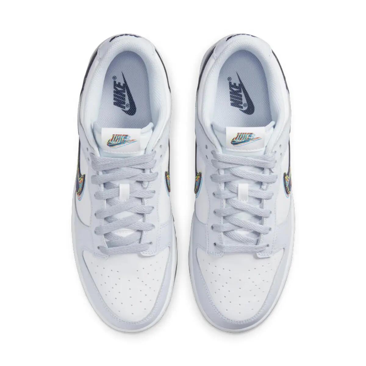 Chaussures  Dunk Low 3D Swoosh 5/6