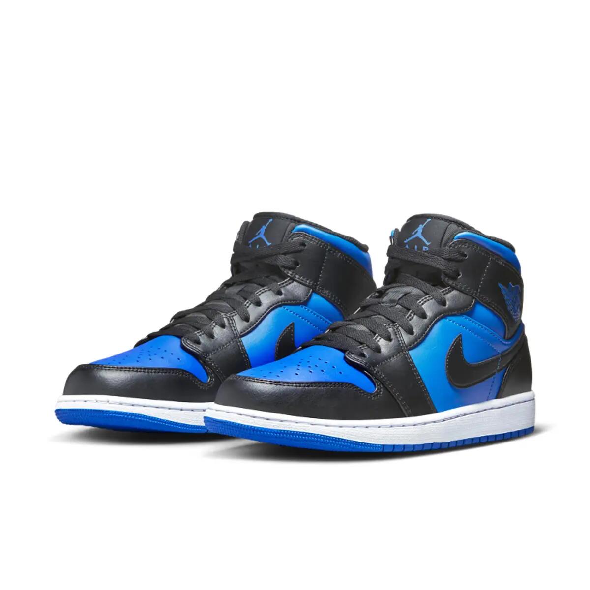 Chaussures  1 Mid Varsity Royal 5/6
