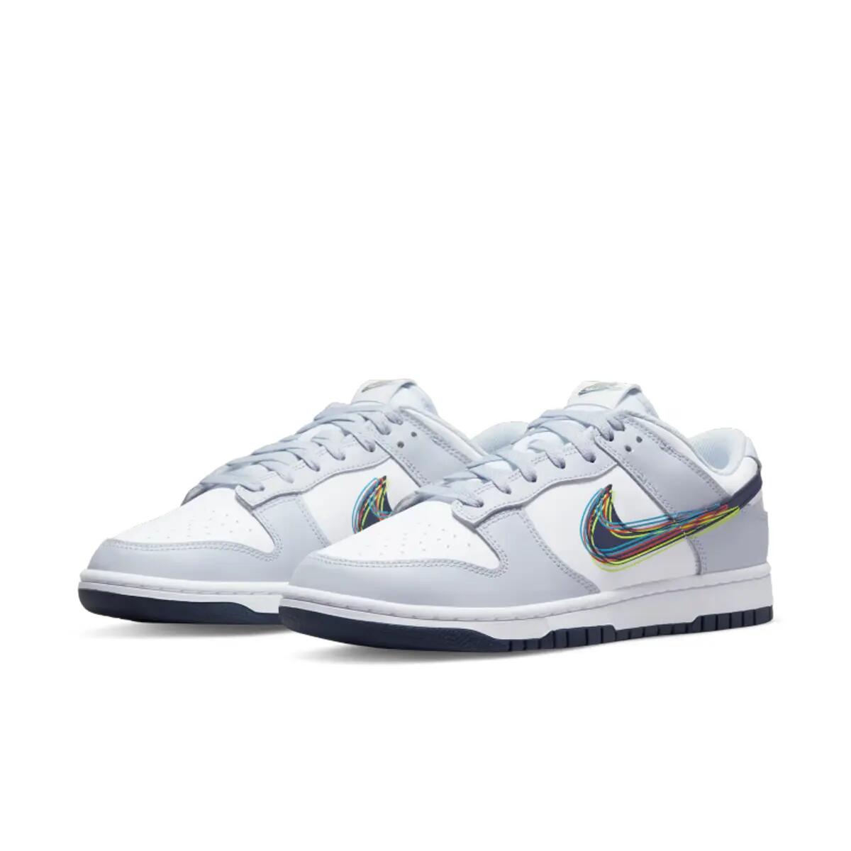 Chaussures  Dunk Low 3D Swoosh 4/6