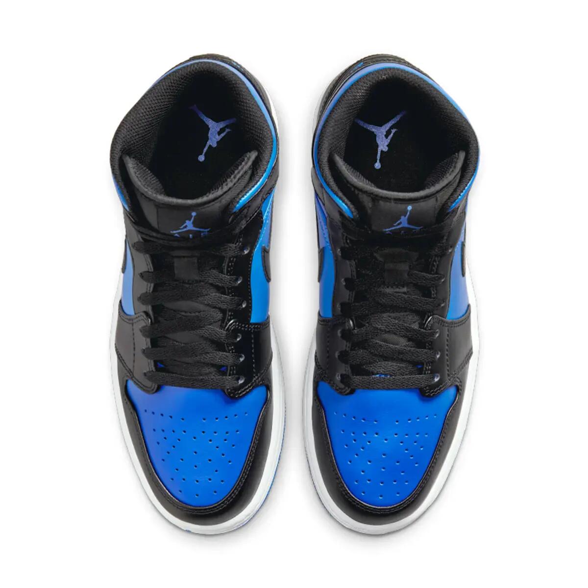 Chaussures  1 Mid Varsity Royal 4/6