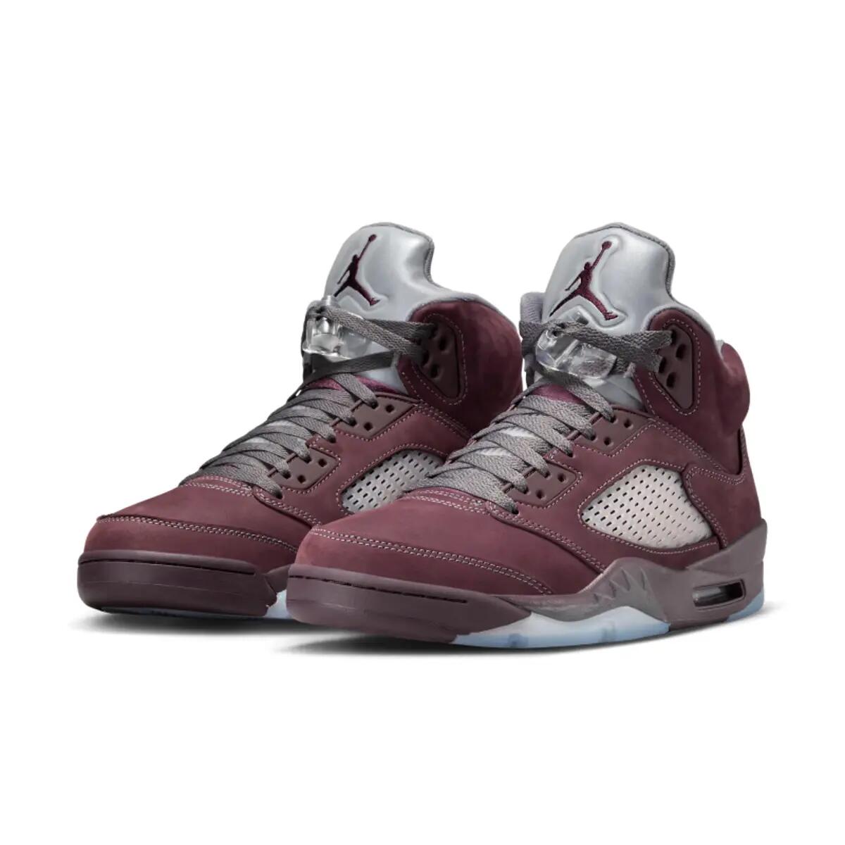 Shoes  5 Burgundy 5/6