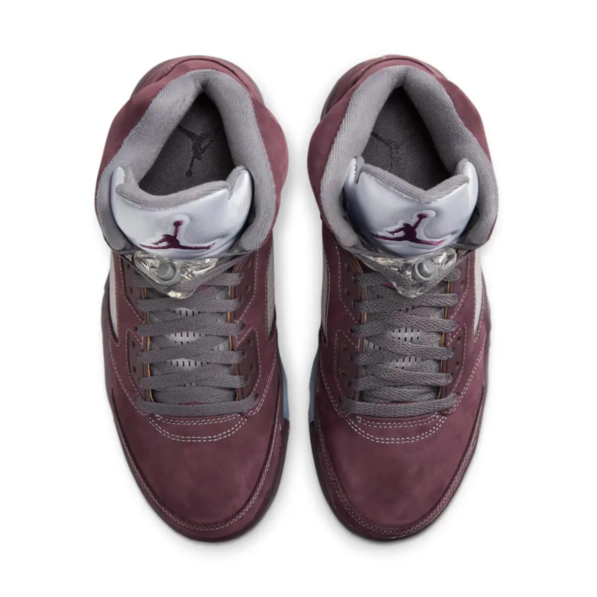 Shoes  5 Burgundy 4/6