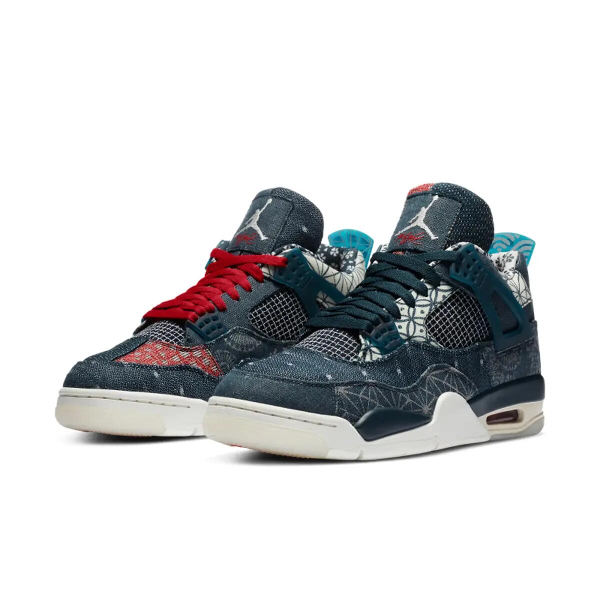 Chaussures  4 Retro SE Sashiko 5/6