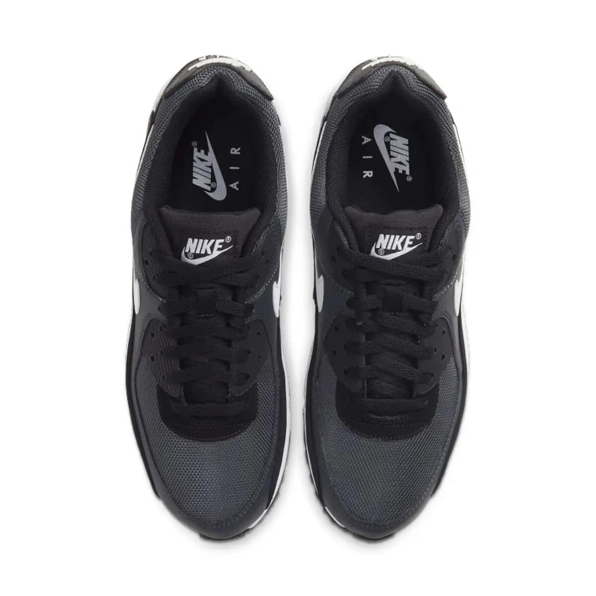 Zapatillas Nike Air Max 90 Gris foncé/Blanc 5/6