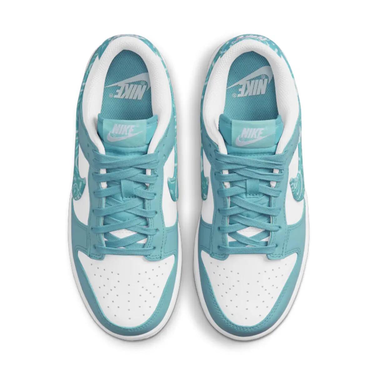 Dunk Low WMNS Blue Paisley 4/6
