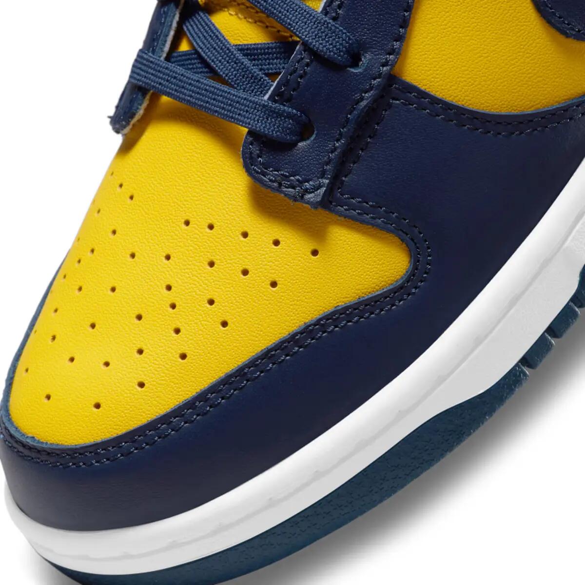 Chaussures  Dunk Low Michigan 6/6