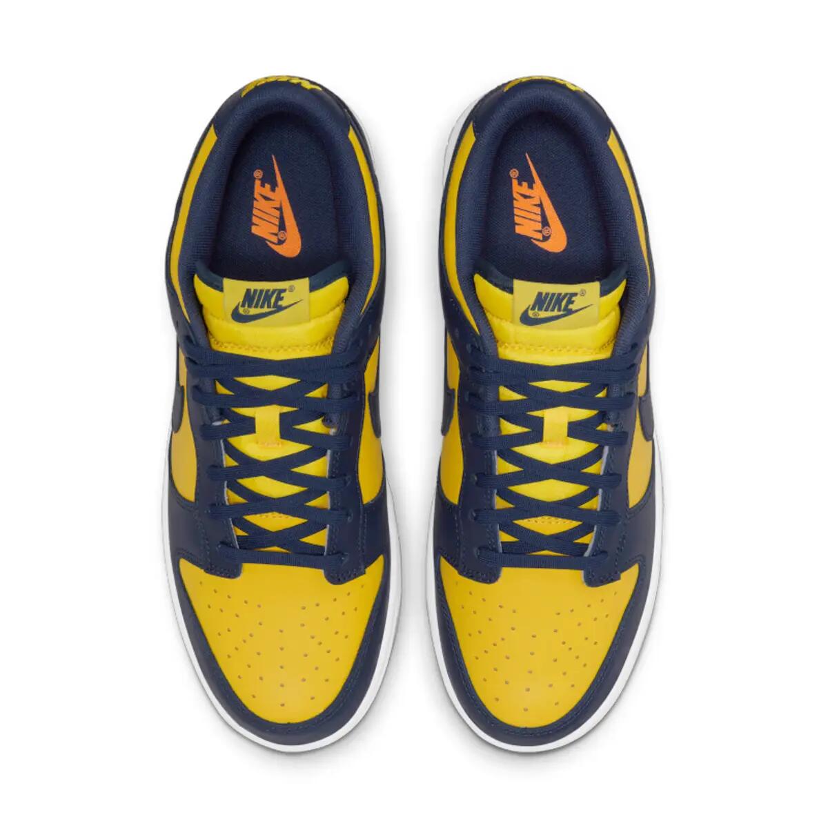 Chaussures  Dunk Low Michigan 5/6