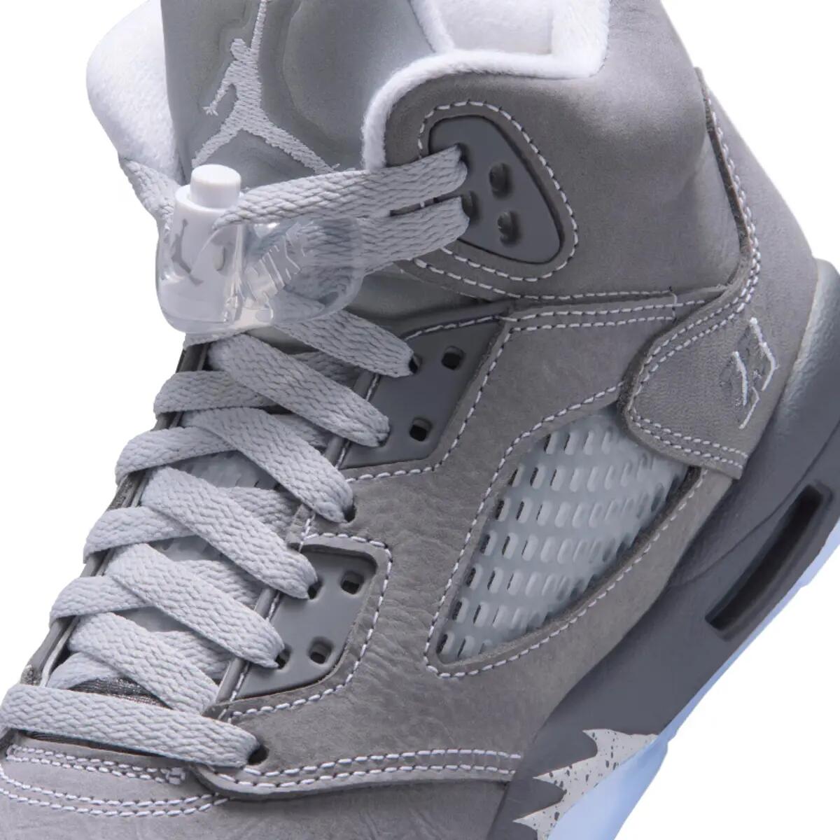 Chaussures  5 Retro Wolf Grey (2026) 6/6