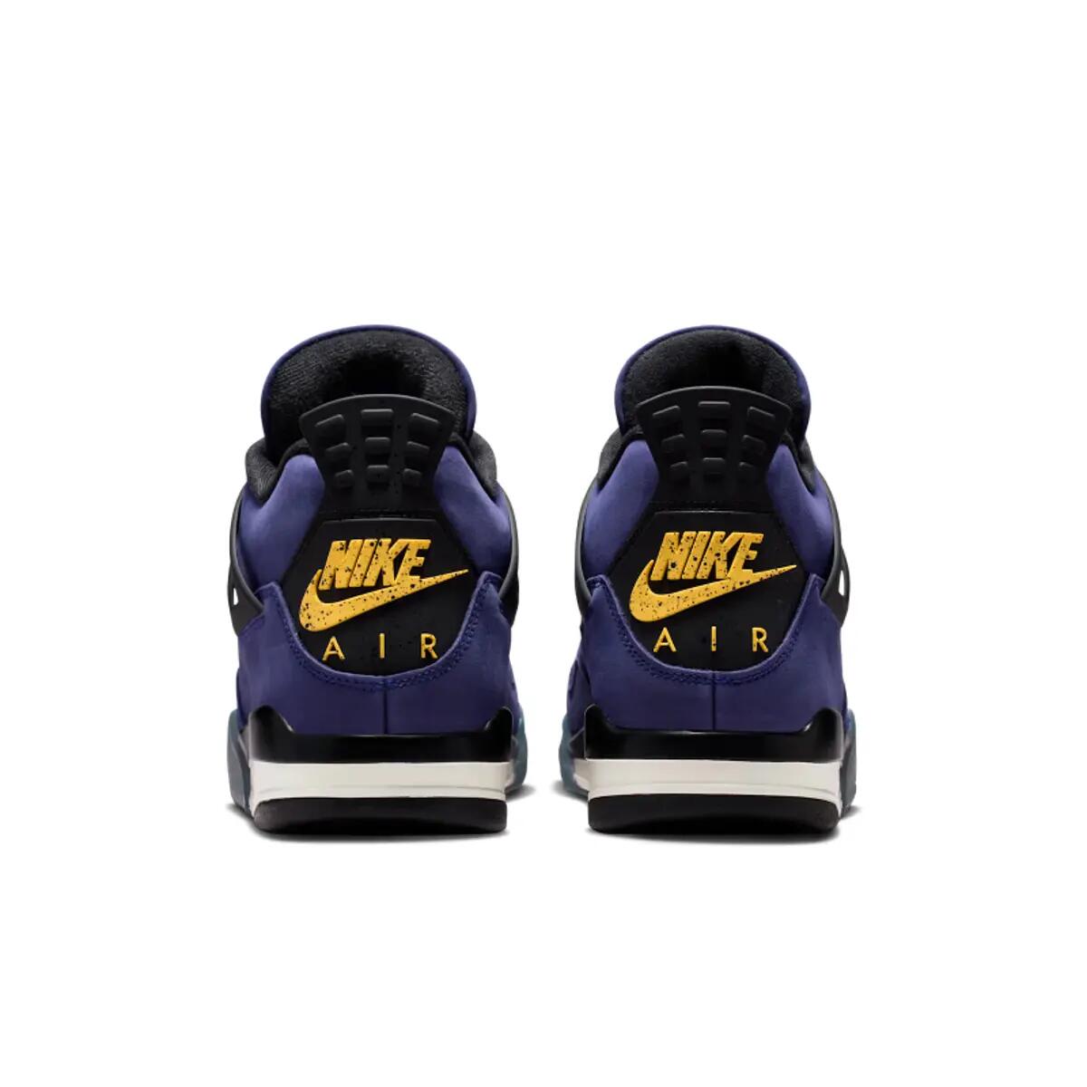 Schoenen  4 Retro Lakers 6/6