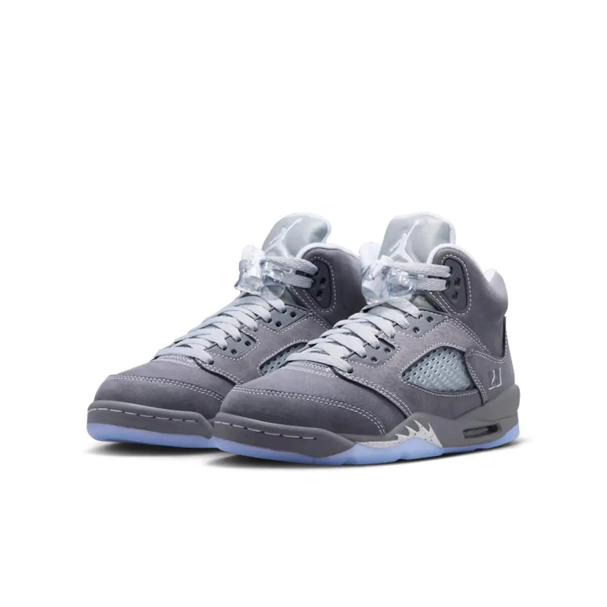 Chaussures  5 Retro Wolf Grey (2026) 5/6