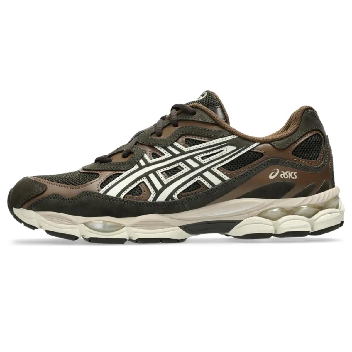Schuhe - lifestyle - gel-nyc - black coffee/feather grey 2/6