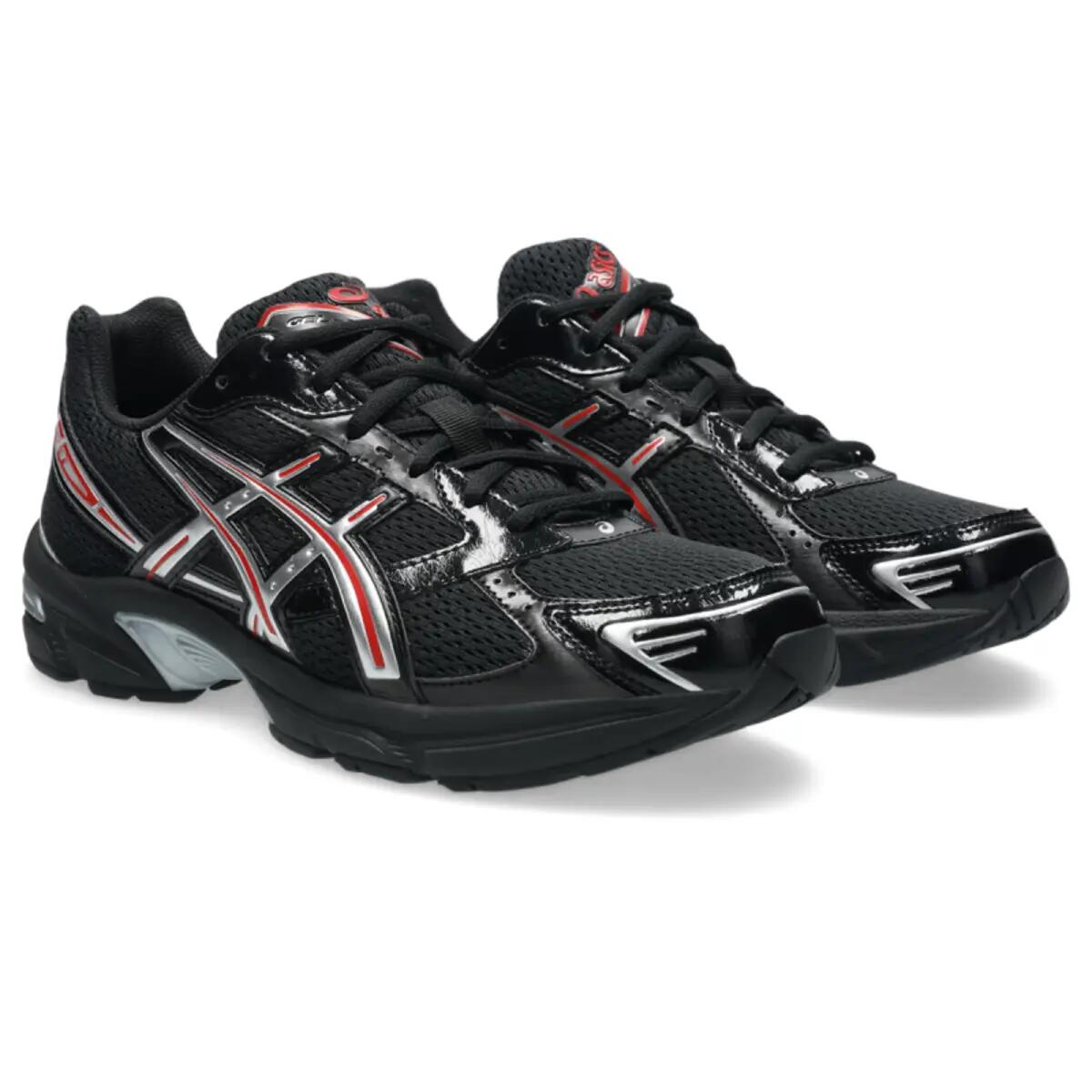 ASICS Gel-1130 Black Classic Red 5/6