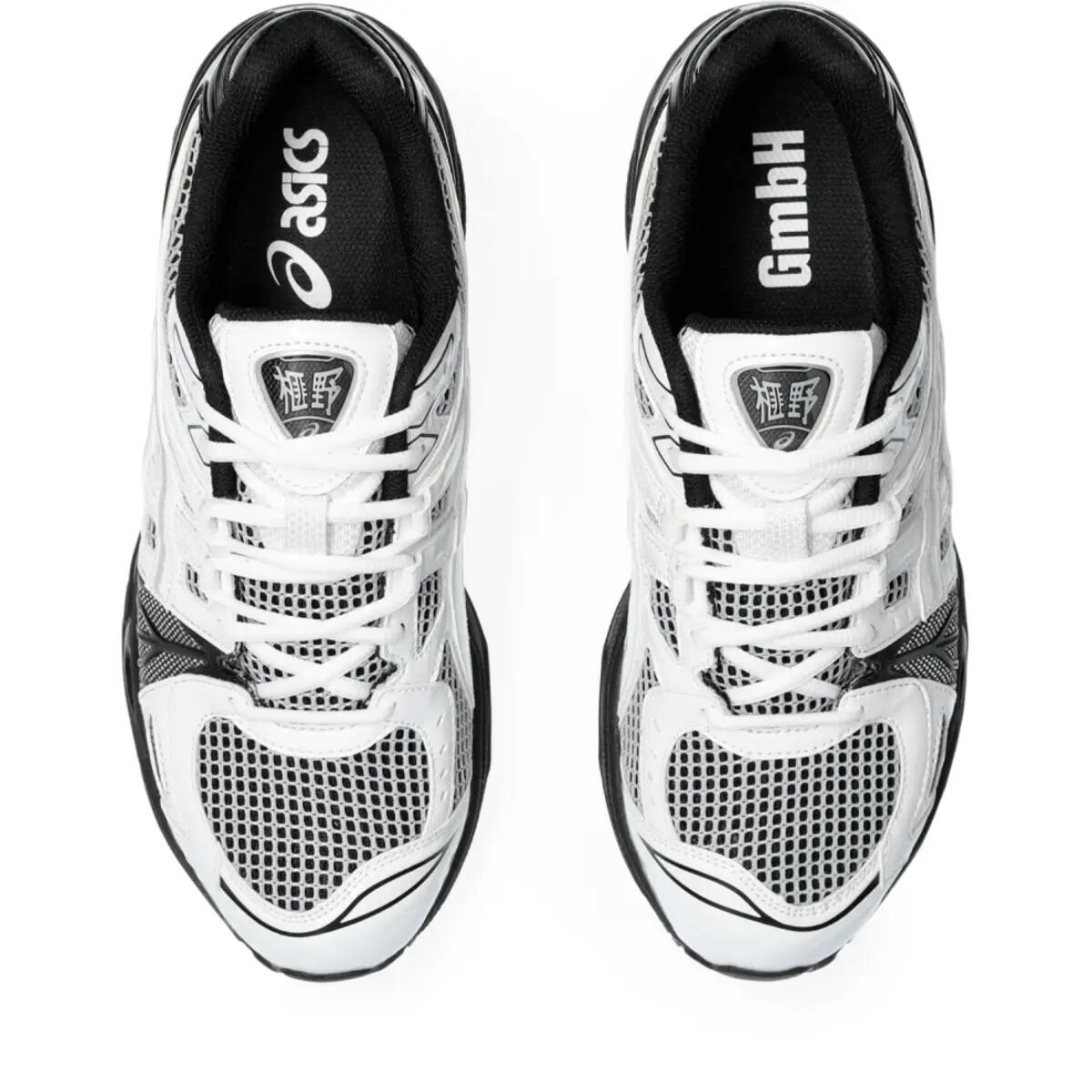 ASICS Gel-Kayano Legacy GmbH White Black 5/6