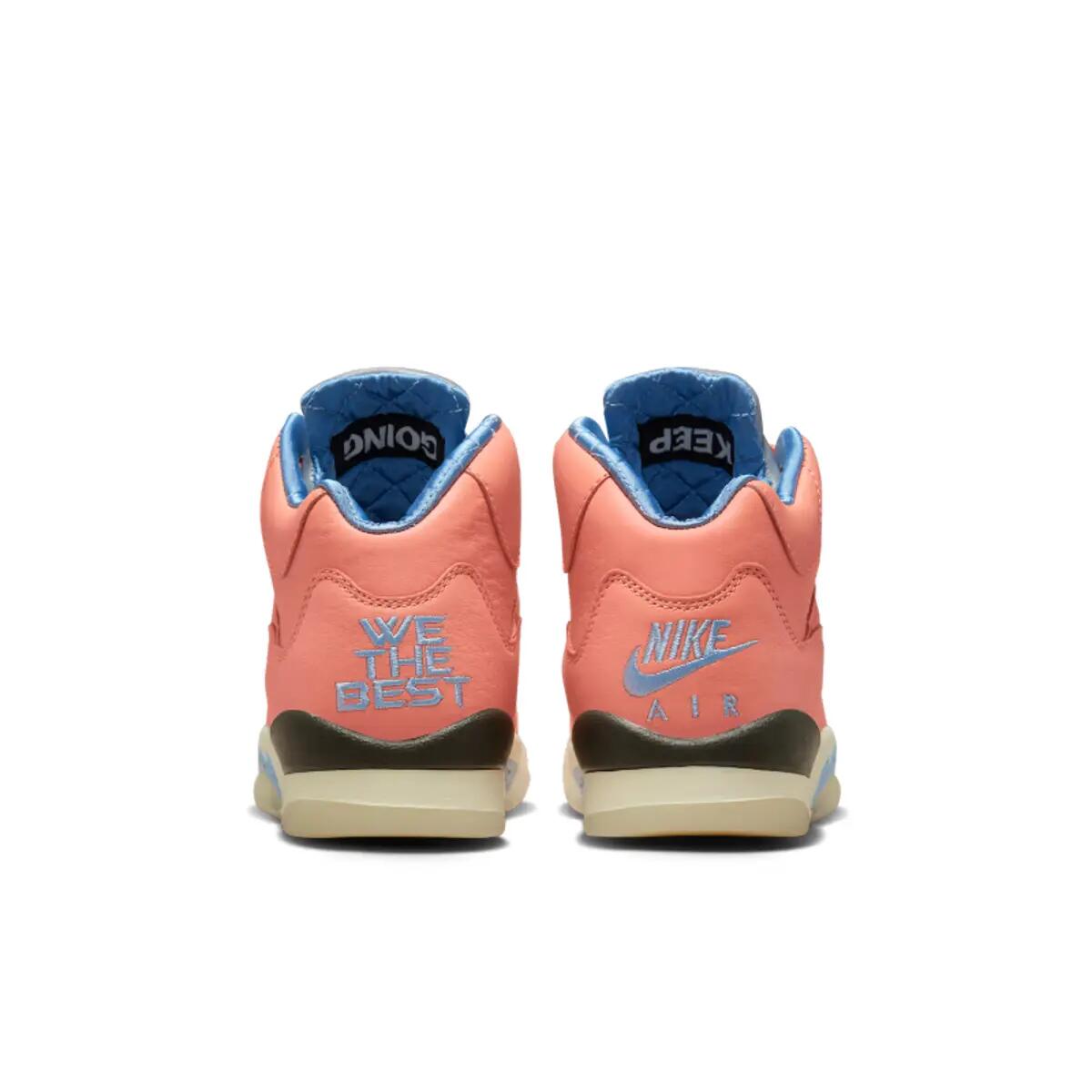 Chaussures  5 DJ Khaled Crimson Bliss 6/6