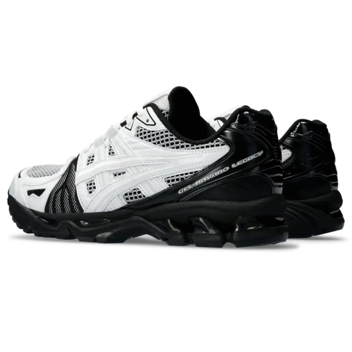 ASICS Gel-Kayano Legacy GmbH White Black 4/6
