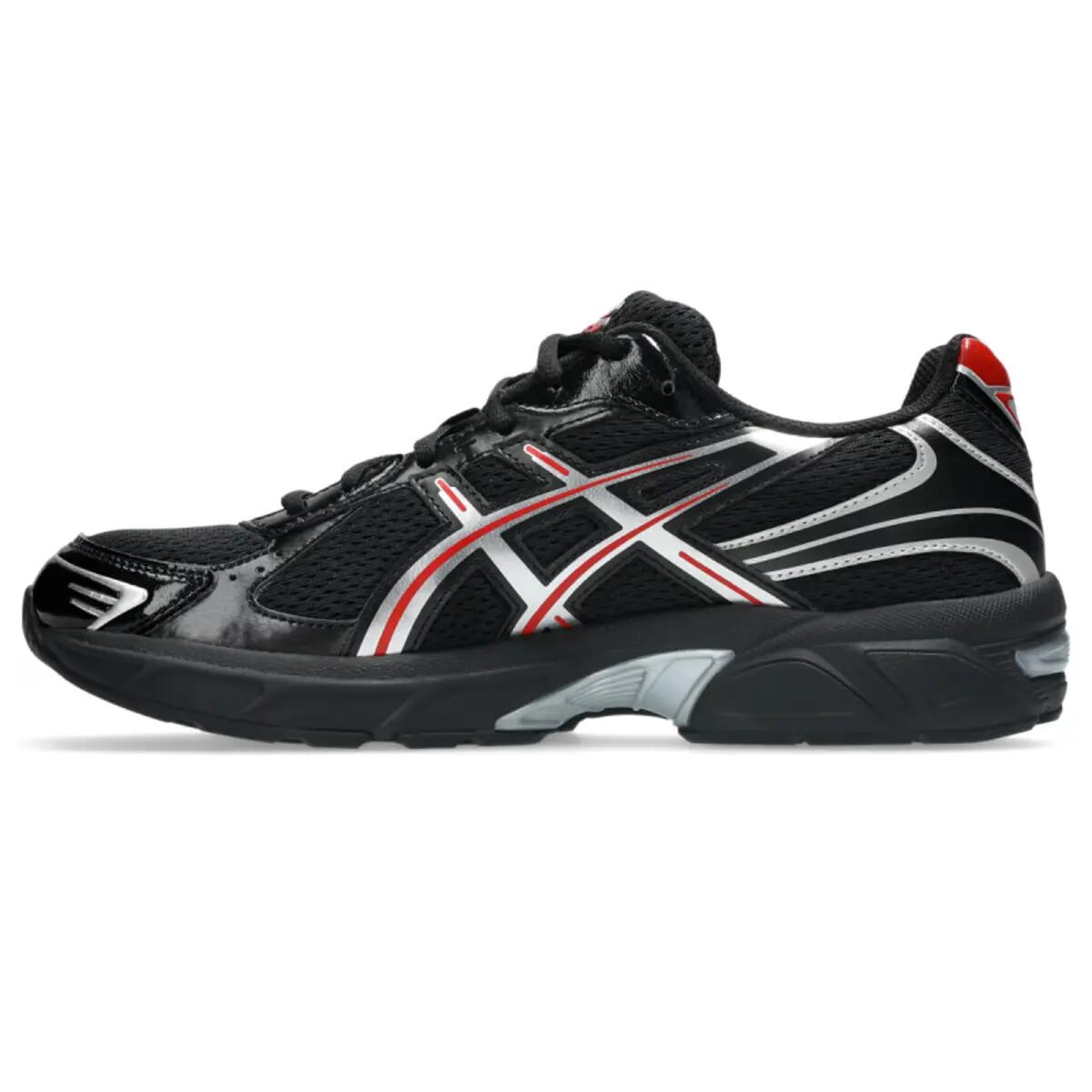 ASICS Gel-1130 Black Classic Red 3/6