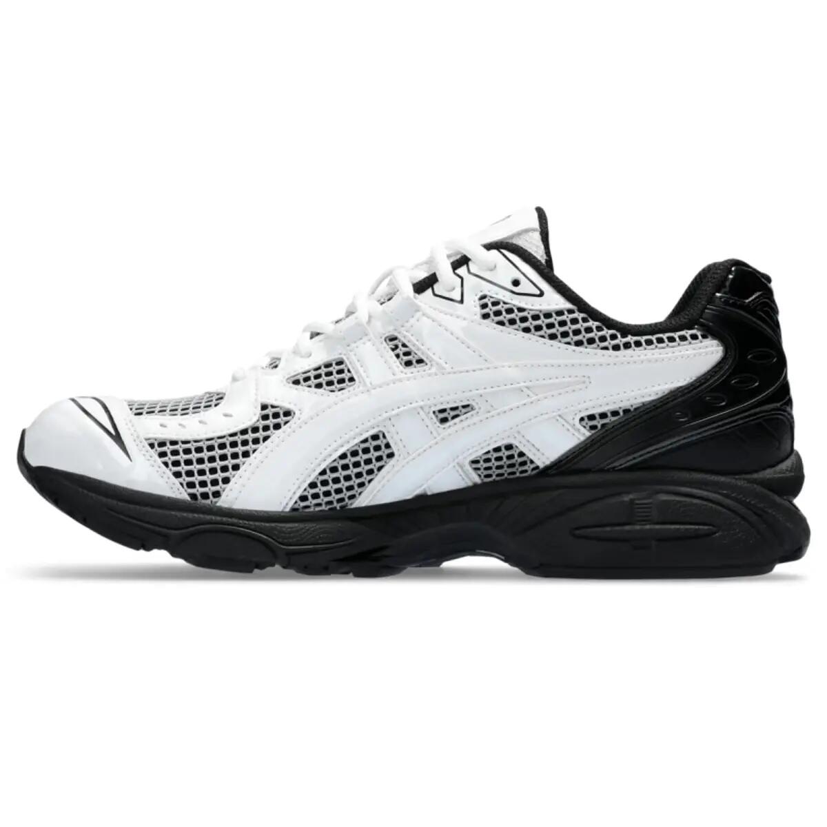 ASICS Gel-Kayano Legacy GmbH White Black 3/6