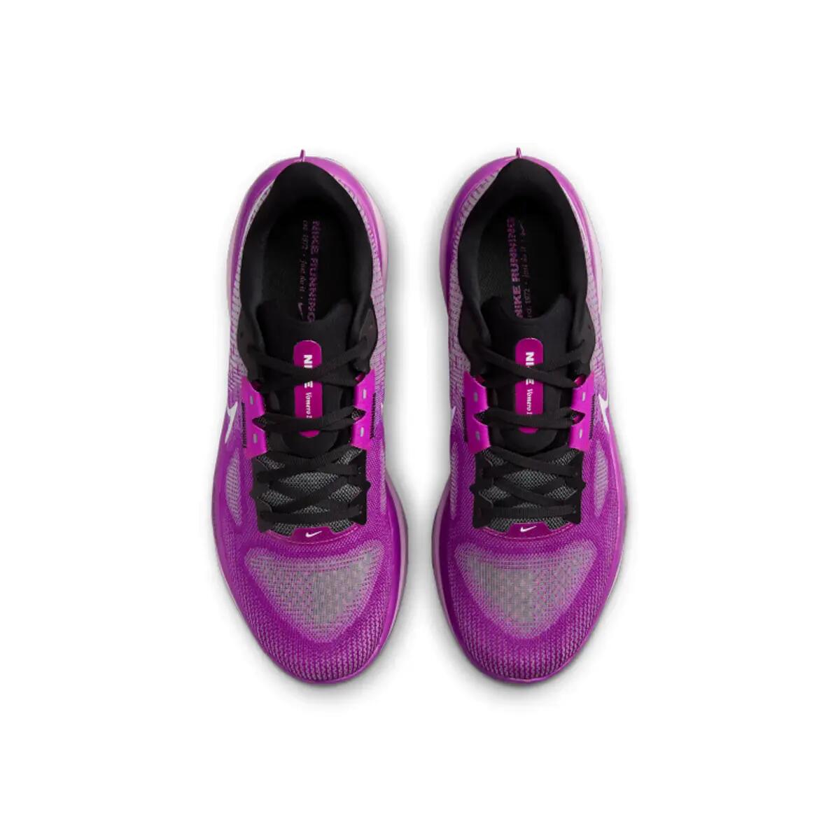 Vomero 17 Hyper Violet Black Vivid Grape White 4/6