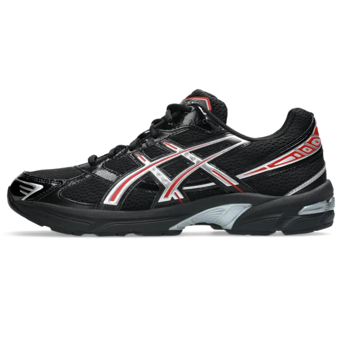 ASICS Gel-1130 Black Classic Red 2/6