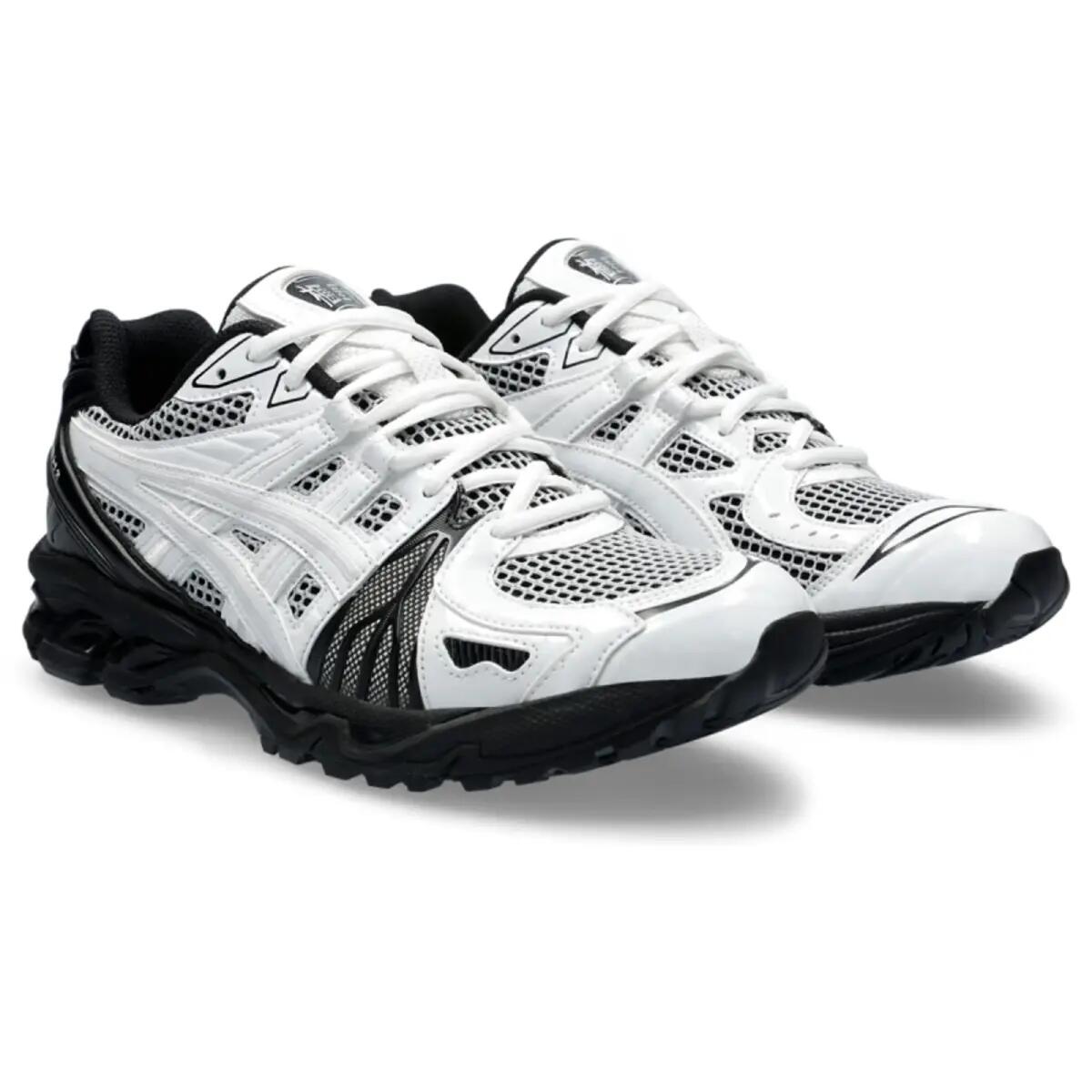ASICS Gel-Kayano Legacy GmbH White Black 2/6
