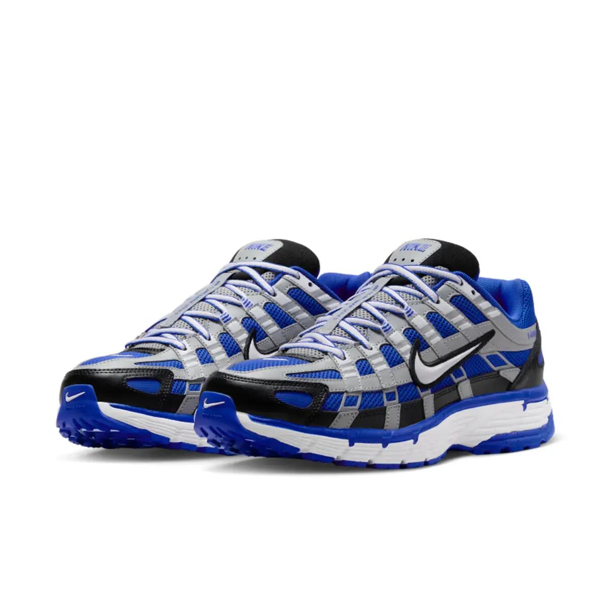 Shoes  P-6000 Racer Blue 5/6