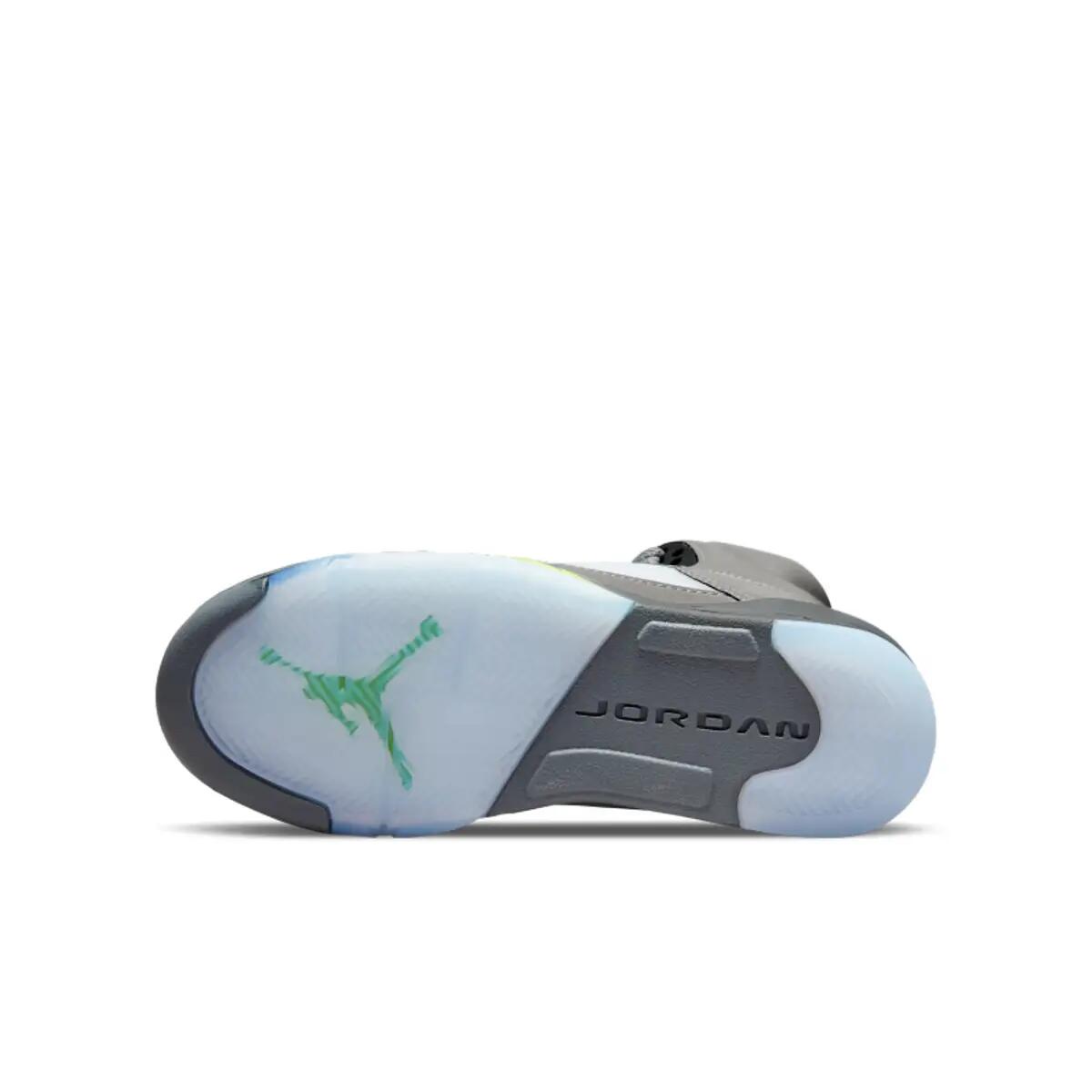 Chaussures universel femmes Nike Air Jordan 5 Retro 3/6