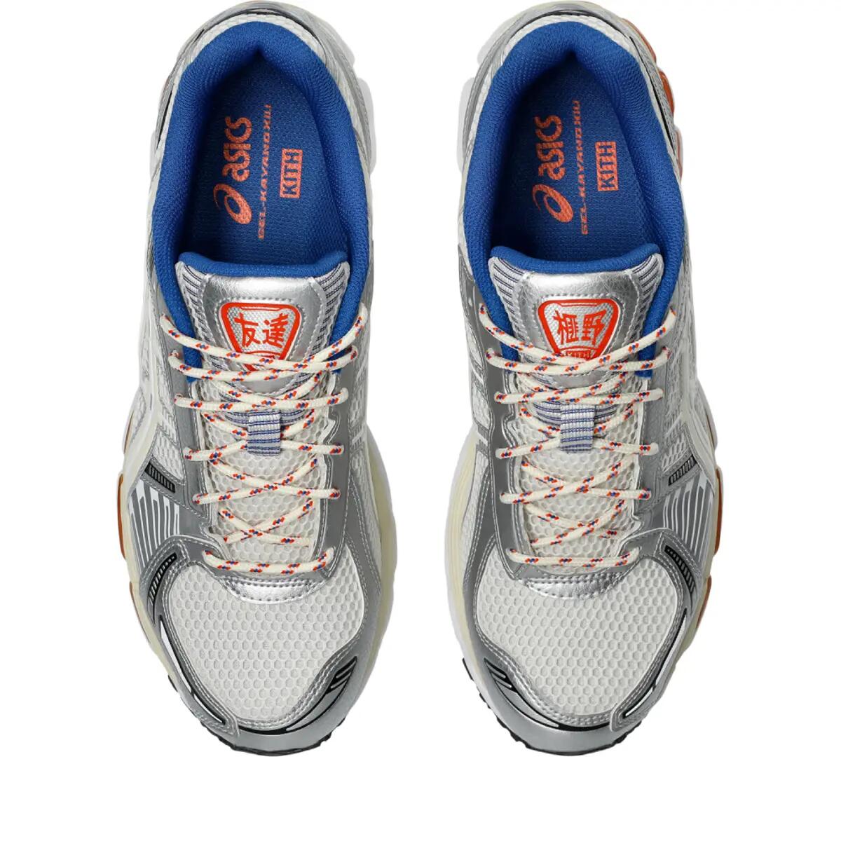 ASICS Gel-Kayano 12.1 Ronnie Fieg Knicks 6/6