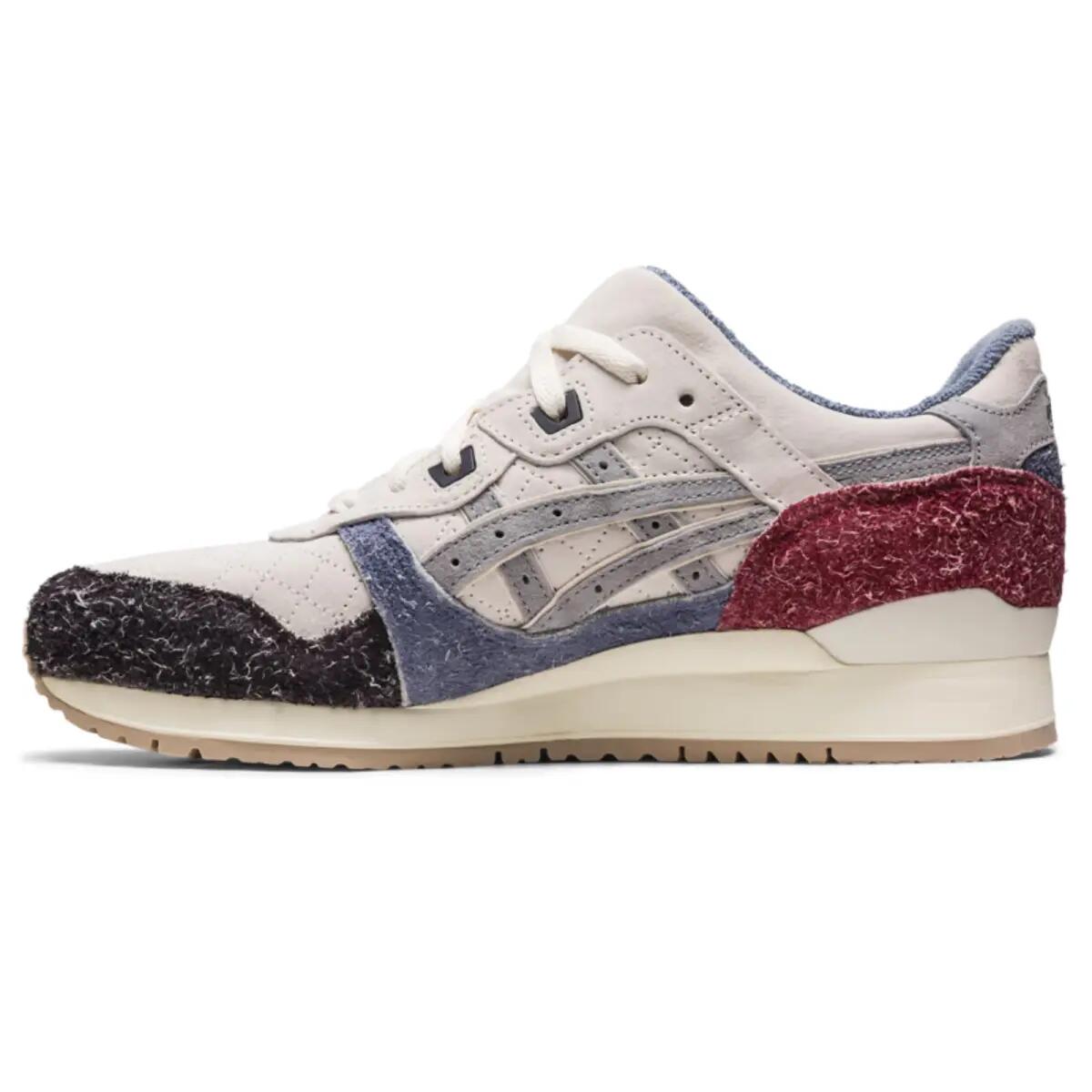 ASICS Gel-Lyte III Remastered Kith Seoul 3/6