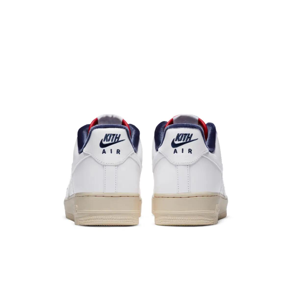 Nike Air Force 1 Low Kith Paris 6/6