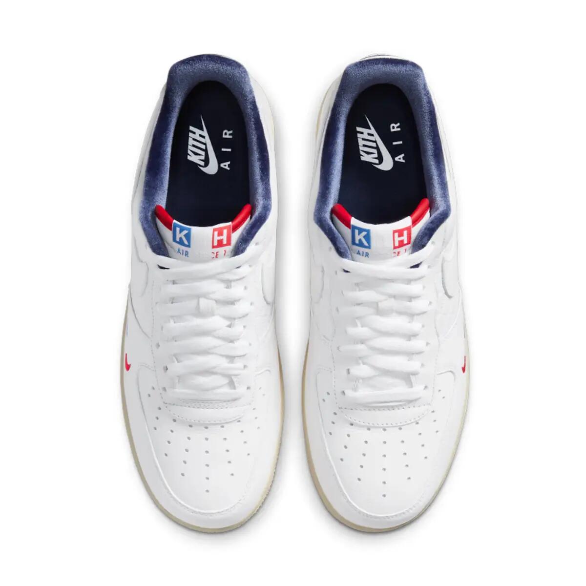 Nike Air Force 1 Low Kith Paris 5/6