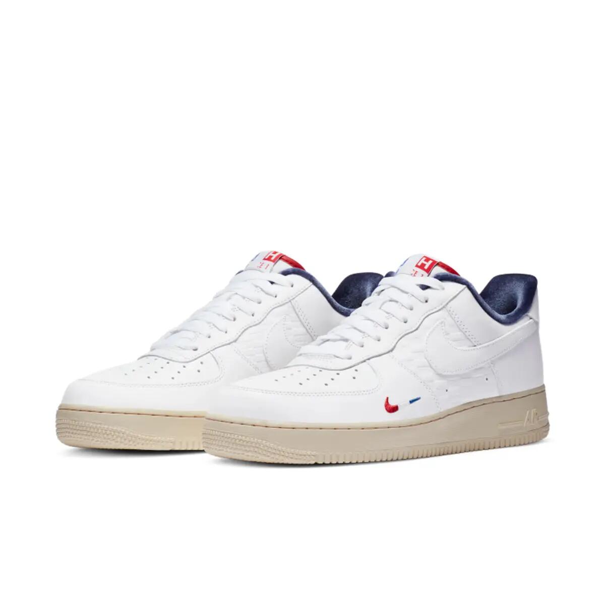 Nike Air Force 1 Low Kith Paris 4/6