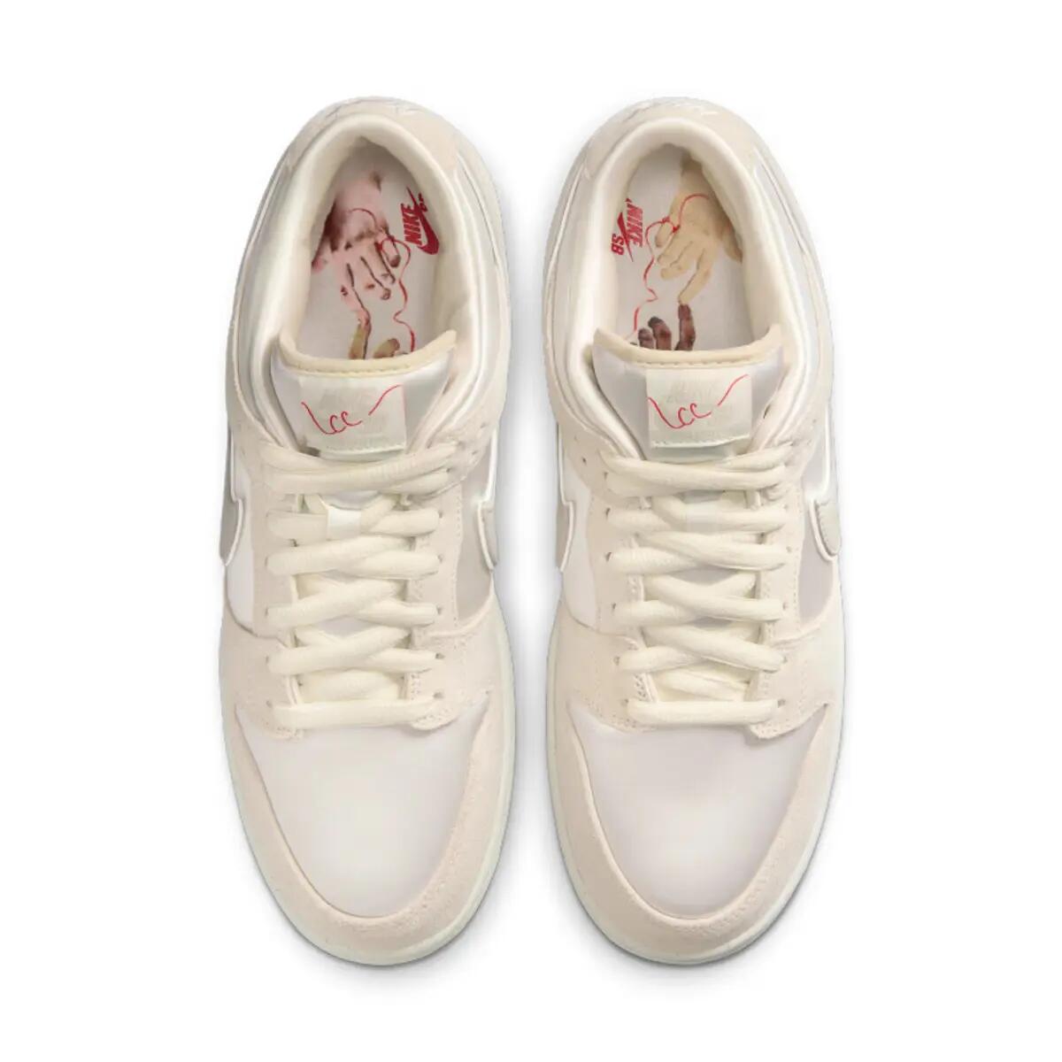 Nike SB Dunk Low City Of Love Light Bone 5/6