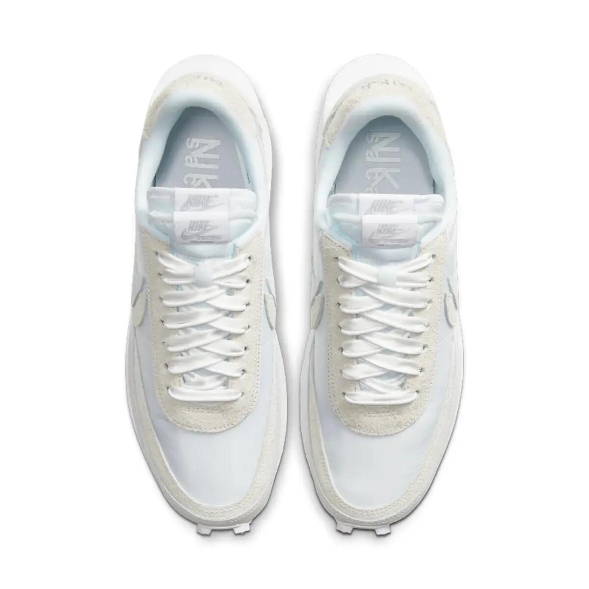 Nike Ld Waffle Sacai White Nylon 4/6
