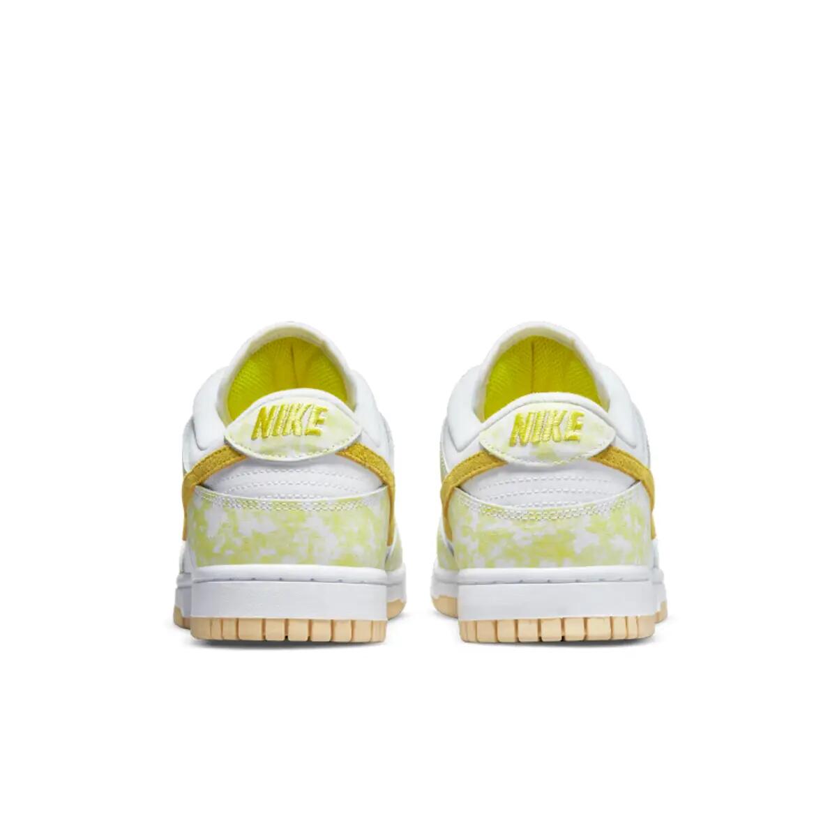 Chaussures  Dunk Low Yellow Strike 6/6