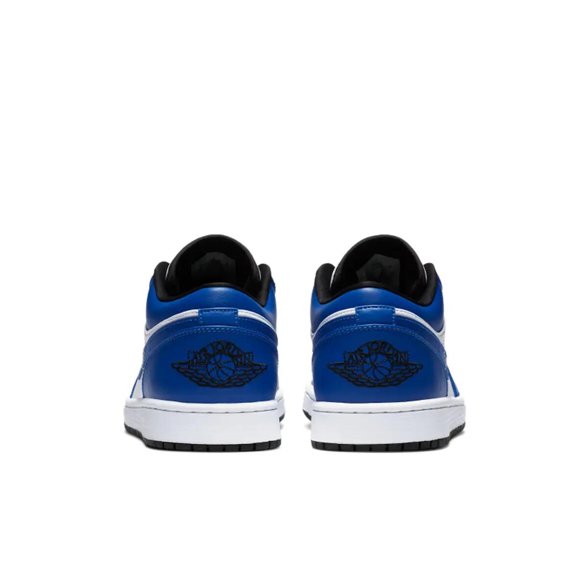 Air Jordan 1 Low Game Royal 6/6