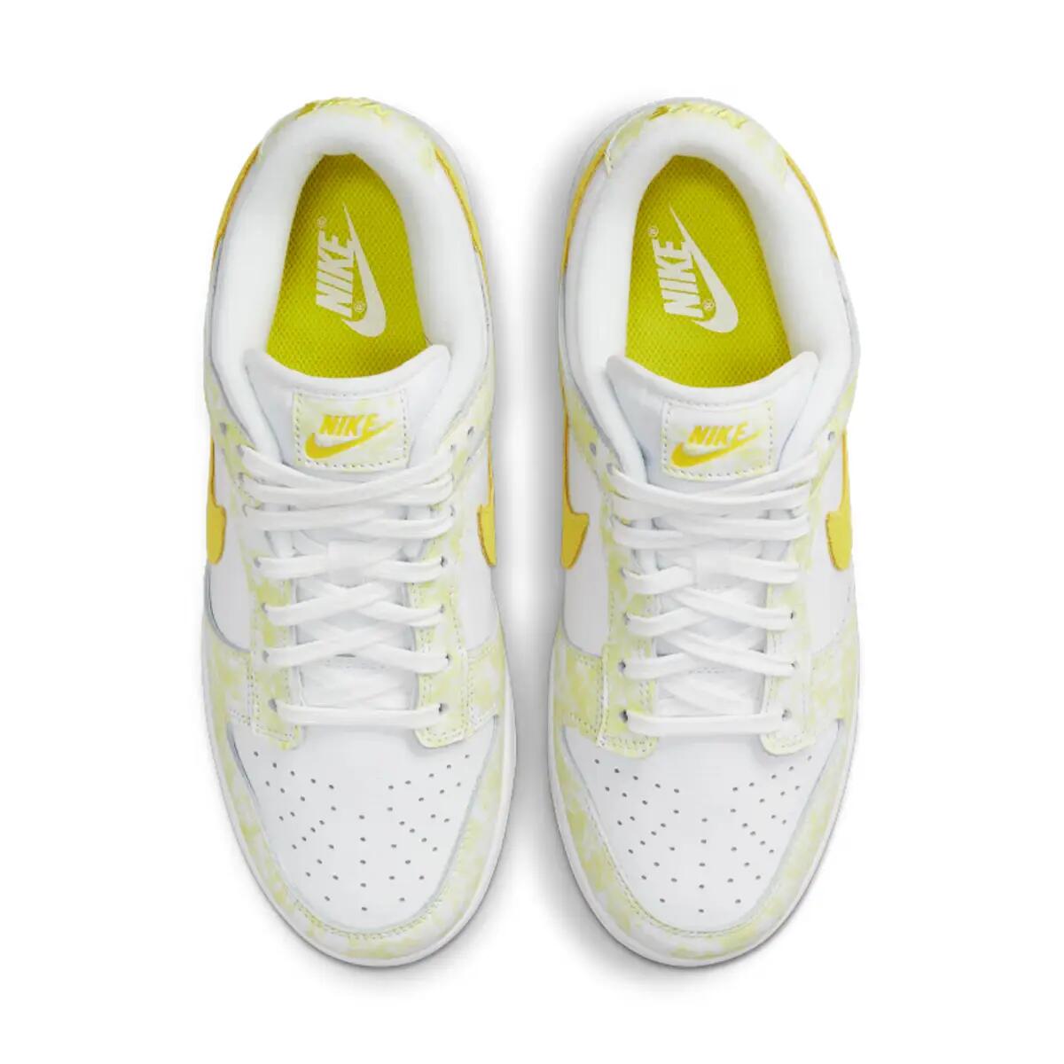 Chaussures  Dunk Low Yellow Strike 5/6