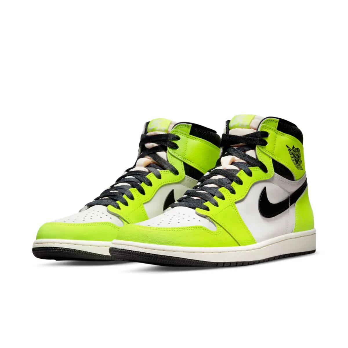 Schoenen  1 High OG Visionaire (Volt) 4/6