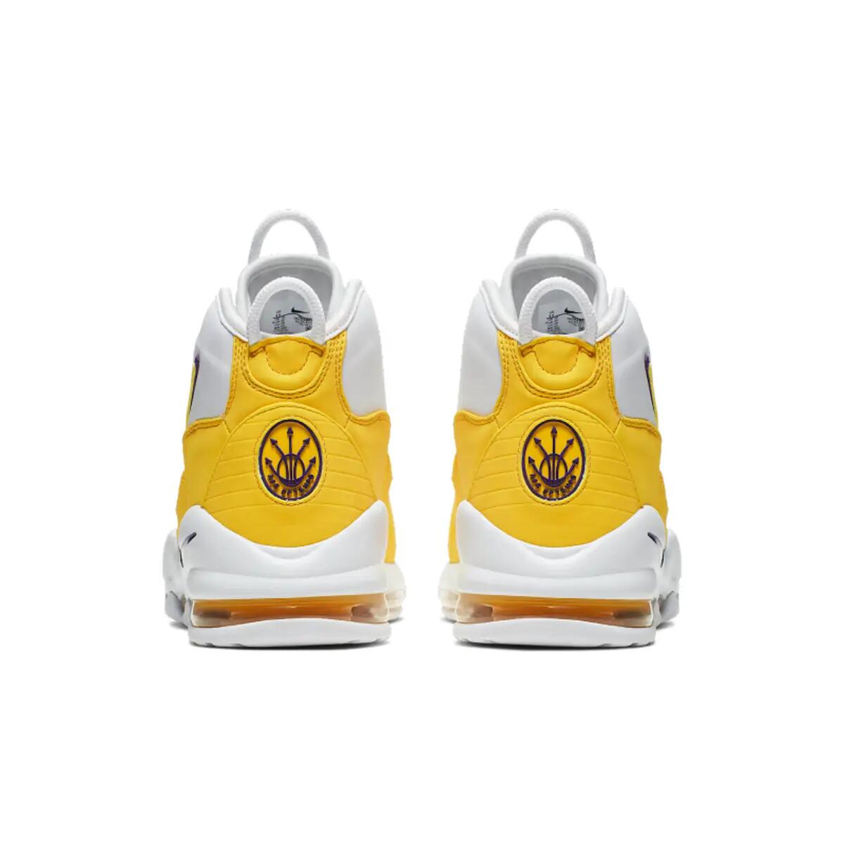 Nike Air Max Uptempo 95 Lakers 6/6