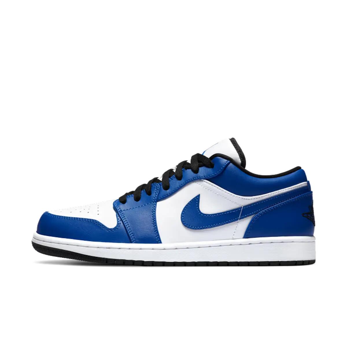 Air Jordan 1 Low Game Royal 3/6