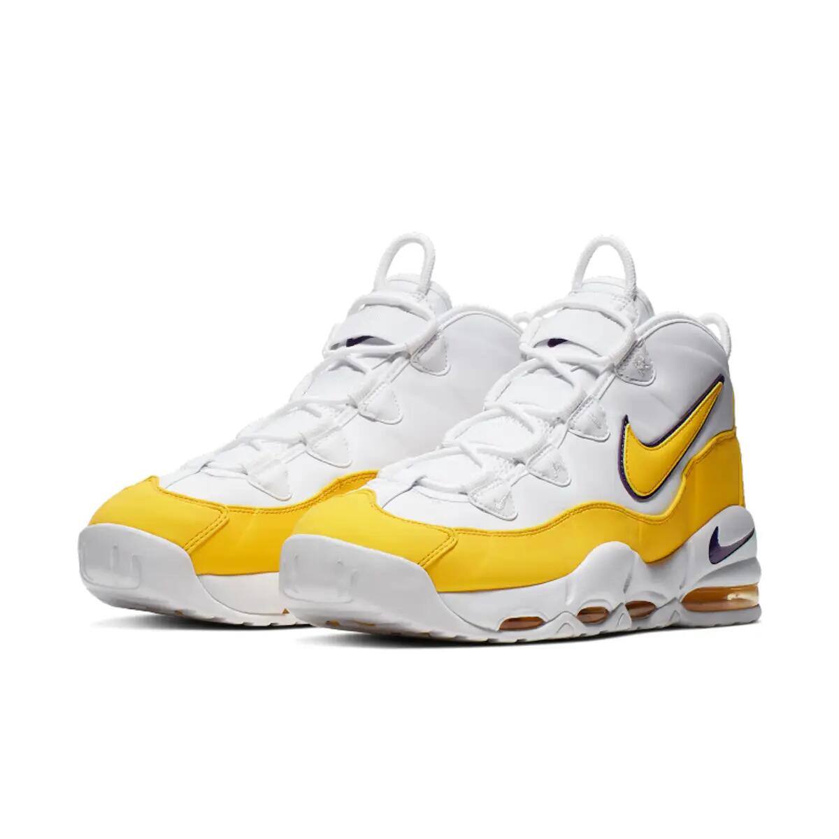 Nike Air Max Uptempo 95 Lakers 5/6