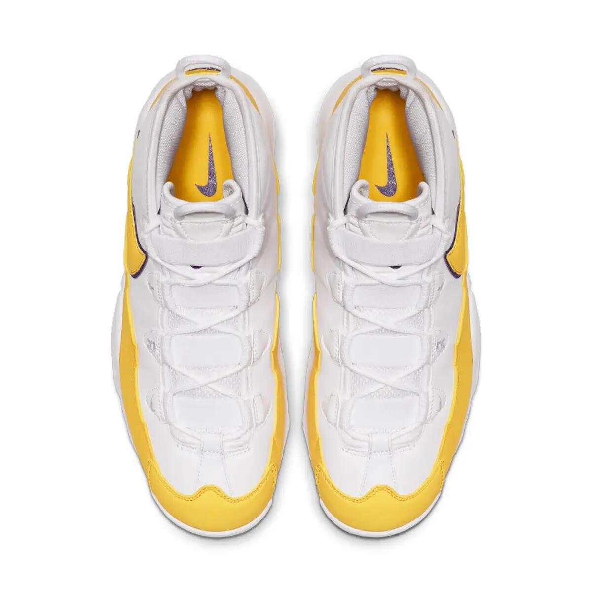 Nike Air Max Uptempo 95 Lakers 4/6