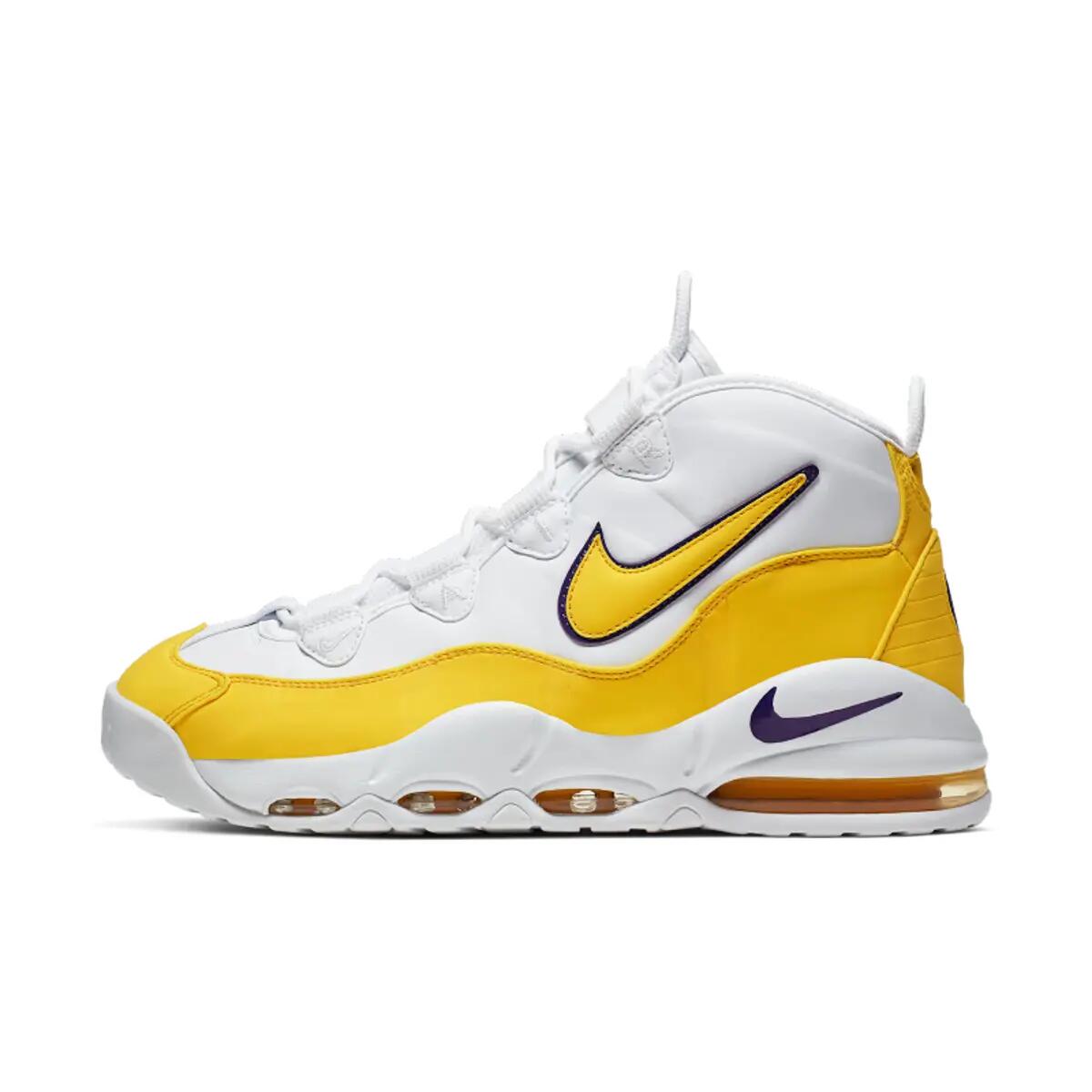 Nike Air Max Uptempo 95 Lakers 3/6