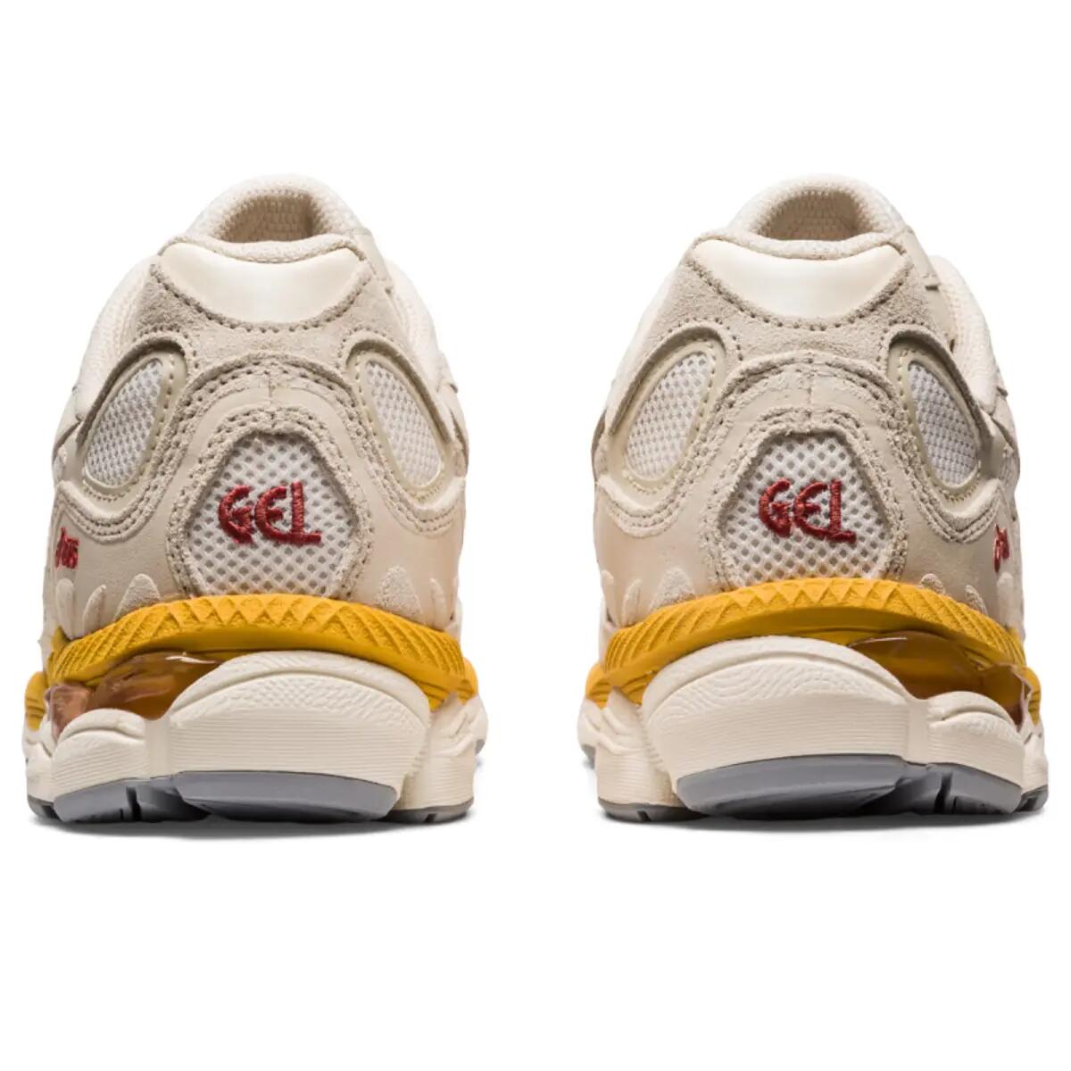 ASICS Gel-NYC Cream Oatmeal 6/6
